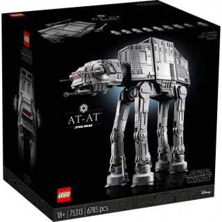 LEGO Star Wars UCS AT-AT voor €689 bij Fun