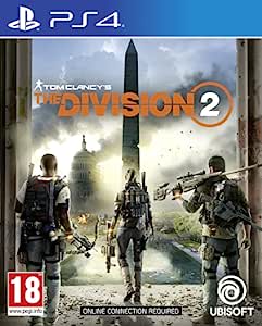 Tom Clancy's: The Division 2 voor €5 bij Amazon