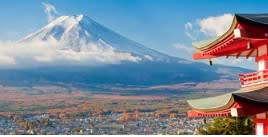 Japón semiguiado 11 días: Tokio, Kioto y Osaka desde 1999€ pxp