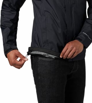 Columbia Pouring Adventure™ II Jacket Waterdichte Regenjas voor €36,71 bij Amazon NL