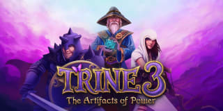 Trine 3. The Artifacts of Power Nintendo Switch por 4,99€.