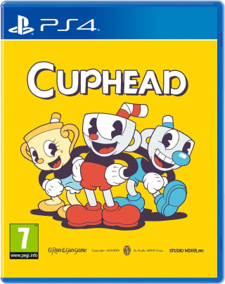 Videojuego Cuphead PS4 por 22,31€