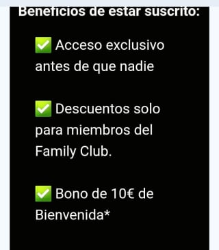 -10€ por suscribirnos a ToysRus.