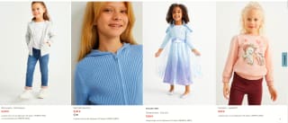 Tot 50% korting op diverse artikelen tijdens de C&A Season Deals