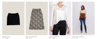 Recopilación Rebajas últimas tallas en Tentazioni desde 9,99€