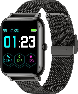 Smartwatch da Kalinco com Rastreador de Atividades - R$ 189,99