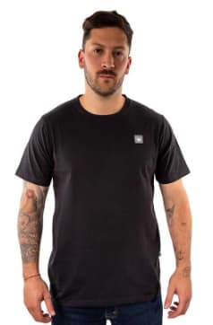 Polera Cotton Comfort Fit Negro Calvin Klein por $11.990