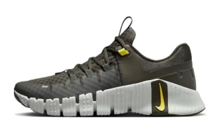 Zapatillas Nike Free Metcon 5 por 78€