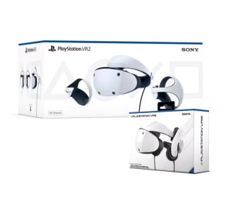 Playstation VR2 + Horizon CTM Voucher + Auriculares Mantis Pro Gafas o Playstation VR2 + Auriculares Mantis Pro Gafas por solo 409,89€