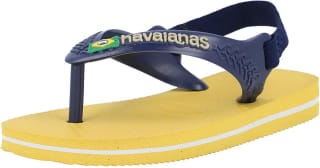 Havaianas Baby Brasil Logo Gold Yellow vanaf €7,22 bij Amazon