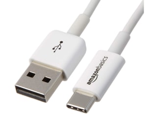 Amazon Basics Cable de Carga rápida USB-C a USB-A 2.0 Velocidad de 480 Mbps Certificado USB-IF por 3,60€