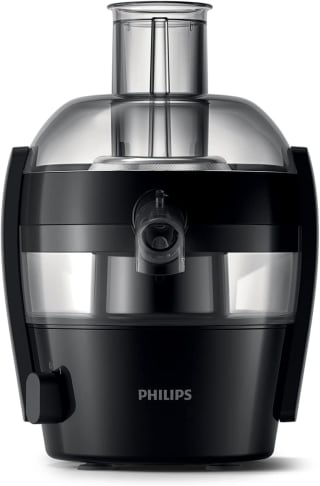 PHILIPS HR1832/00 Viva Collection Sapcentrifuge Zwart voor €55,04 bij Amazon NL