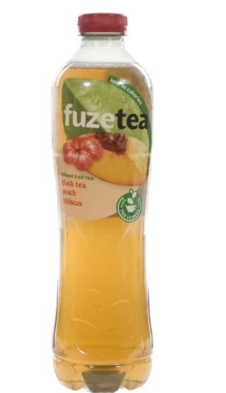 Probeer Fuze Tea gratis na cashback