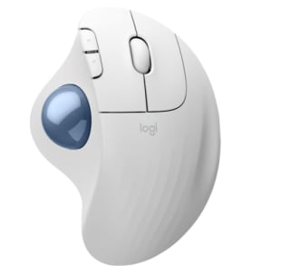 Logitech ERGO M575S Wireless Trackball Muis voor €46,99 bij Coolblue