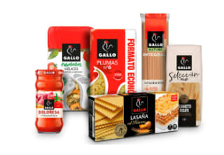 5€ descuento en pastas y salsas Gallo pedido superior 15€
