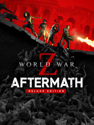 Gratis Videojuego World War Z Aftermath en Epic Games
