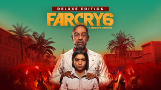 75% korting op PS5/PS4 Far Cry 6 Deluxe Edition