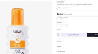 Protectores solares y más cositas hasta 40% + 25% extra en Miravia Grandes ofertas