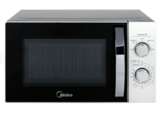 Microondas Midea análogo de 20 litros por $52.990