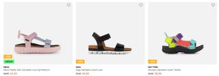 10% extra korting op de sale tot 25% bij Ziengs