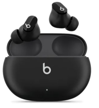 Audifonos Beats Studio Buds Negros por $1,555 en Linio