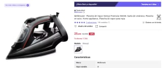 Festival de las marcas 70% + 15% EXTRA en tux compras en Miravia