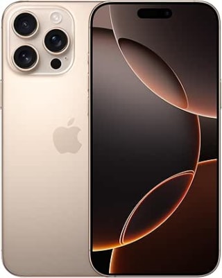 Apple iPhone 16 Pro Max (256GB) – Available for £1,099