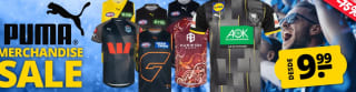 Hasta 75% descuento en calzado y ropa Puma precios desde solo 3,49€
