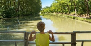Alquiler de Barco por el Canal du Midi desde 1159€ para 4 personas.
