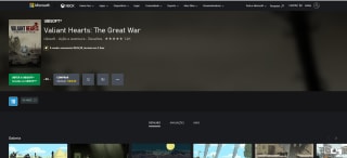 Jogo: Valiant Hearts - The Great War para Xbox One por R$ 10,50