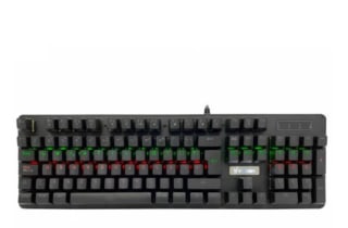 Teclado Mecánico Gaming RGB Woxter Stinger RX 900 K por 15.99€
