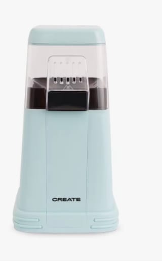 Máquina Eléctrica de Palomitas de Maíz marca Create por 9,48€