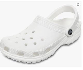 Zuecos Crocs Classic Clogs por 25€