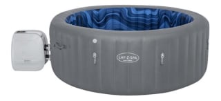 Lay-Z Spa Santorini opblaasbare spa - 7 persoons voor €599,50 bij Dreamland in Belgie