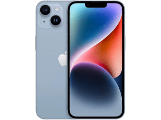 APPLE iPhone 14 Azul 128GB 5G 6.1" OLED Super Retina XDR por solo 799€