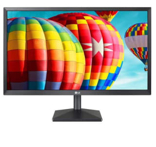 Monitor LG 24" Full HD Freesync por $144.990
