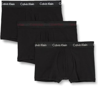 Calvin Klein 3-pack boxershorts voor€21,19 dmv code bij Outlet46