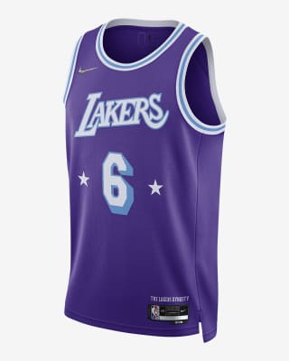 Camiseta Nike Los Angeles Lakers City Edition por 54,97€