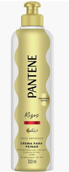 Crema para peinar Pantene por $38.25 en Amazon