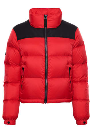 Enjoy Superdry womens sportstyle puffer jacketfrom Amazon for £24