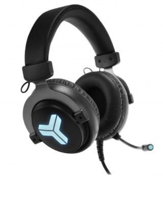 Auriculares Gaming con Micrófono T'nb Elyte HY-300 Pro por 27.7€