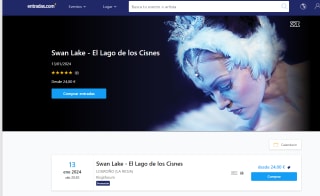 Musicales, teatro y otros shows por toda España descuentos de hasta -50% (recopilación)