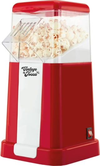 Jocca - Máquina de hacer Palomitas en 3 minutos por 17,99€.