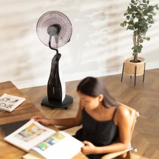 Ventilador AIR MIST Nebulizador ultrasilencioso por solo 66,45€