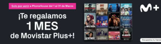 Gratis 1 Mes de Movistar+