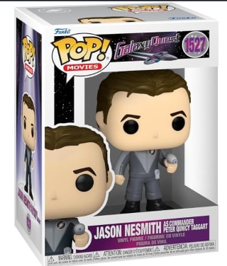 Figura Funko Pop! Movies: Galaxy Quest – Jason Nesmith por 4,58€