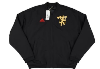 2022-23 Manchester United Adidas Chinese Story Padded Jacket por 45€