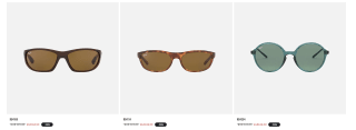 Gafas Ray Ban clasicas por 67,50€