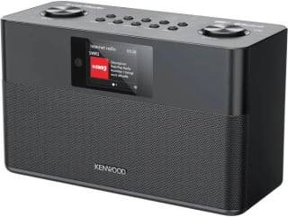 Kenwood internet radio CRST100SB voor €132,17 bij Reichelt