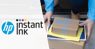 4 maanden gratis HP Instant Ink